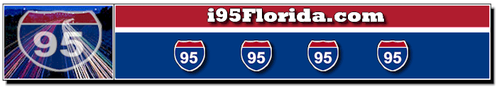 Interstate 95 Florida Traffic